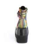 SHAKER-52 - Rainbow Reflective