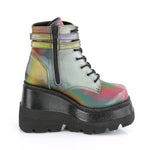 SHAKER-52 - Rainbow Reflective