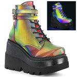 SHAKER-52 - Rainbow Reflective