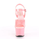 SKY-308N - Baby Pink (Jelly-Like) TPU/Baby Pink