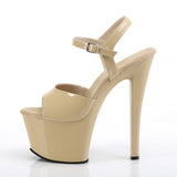 SKY-309 - Cream Pat/Cream