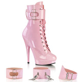 SULTRY-1023 - B. Pink Pat/B. Pink - CLEARANCE