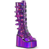 SWING-815 - Purple Holographic Pat