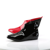 VAIL-152HQ - Blk-Red Pat