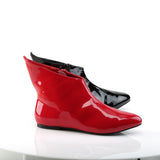 VAIL-152HQ - Blk-Red Pat