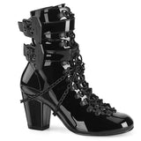 VIVIKA-128 - Blk Pat